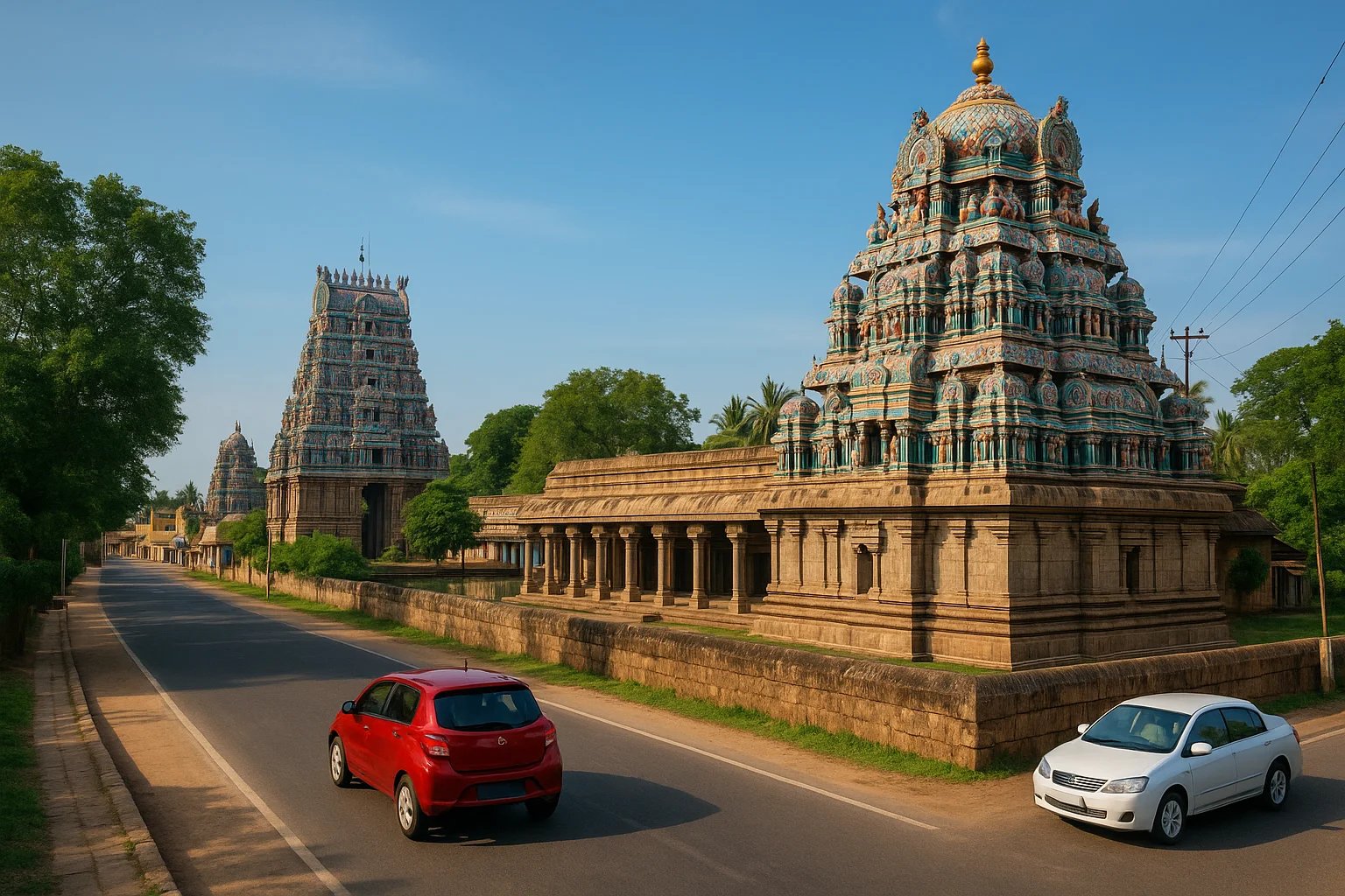 Kumbakonam Kumbam Call Taxi
