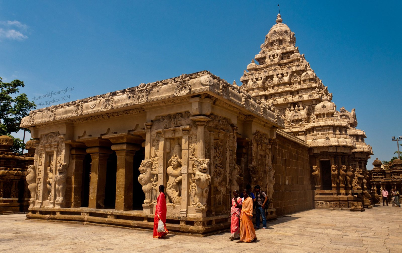 Temple Tour Packages