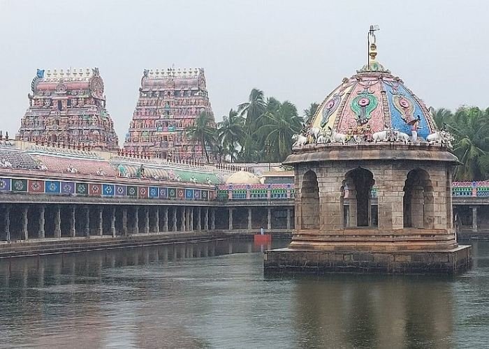 Vaitheeswaran Kovil - Mars Temple