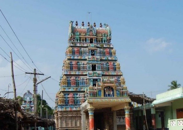 Kanjanur - Venus Temple